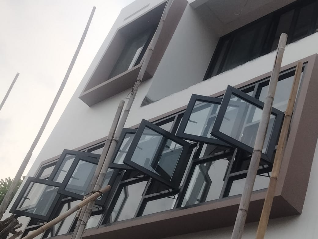 Casement UPVC Windows