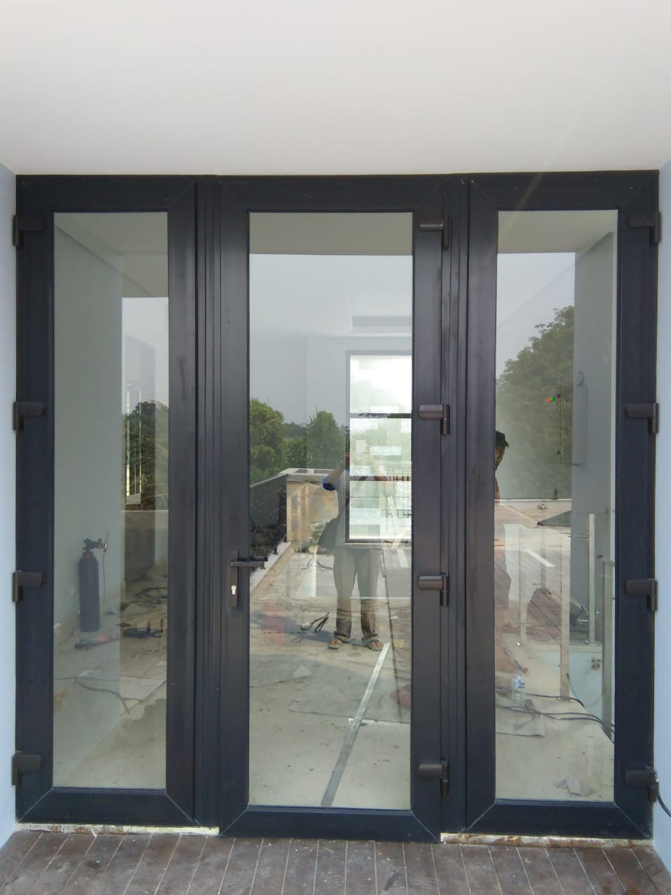 French UPVC Windows