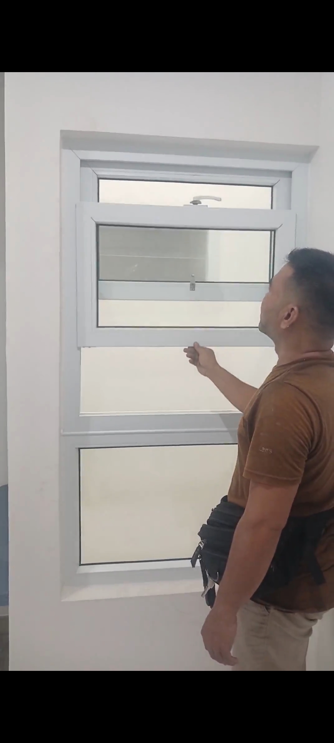 Tilt and Turn UPVC Windows